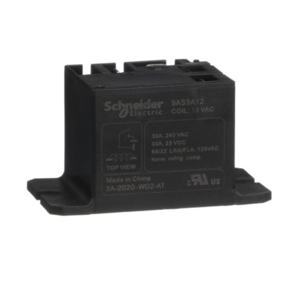 9AS3A12 by schneider electric-legacy relays