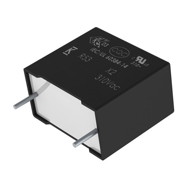 R533I310050P0K by kemet electronics