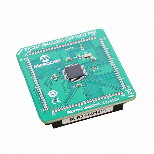 EV95N98A by microchip technology