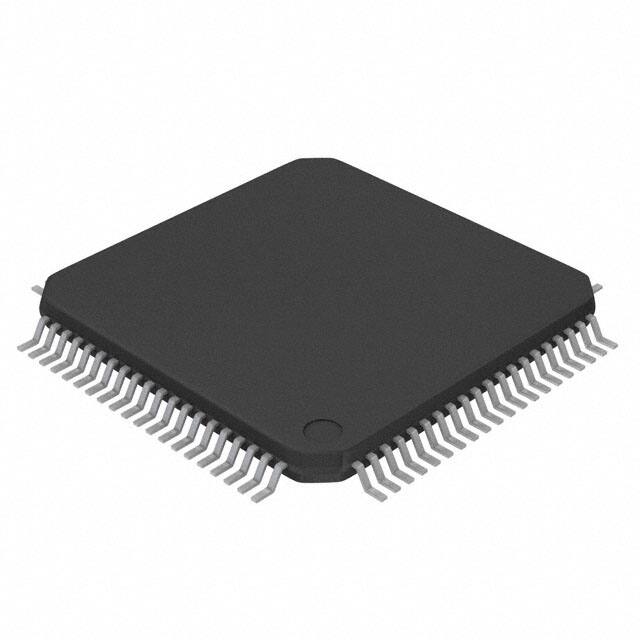A40MX04-VQG80I by microchip technology