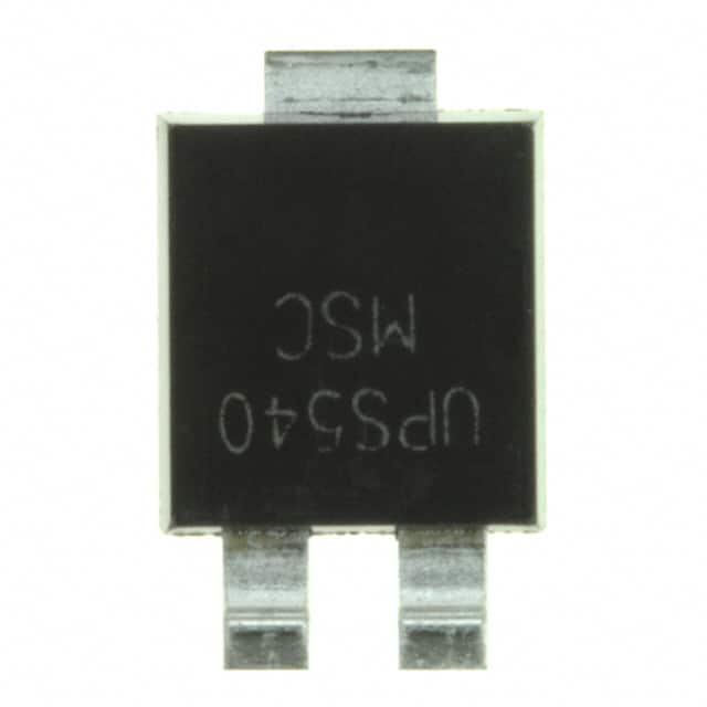 UPS540E3/TR13 by microchip technology