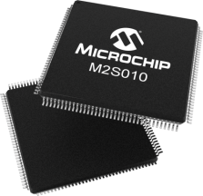 M2S010-TQG144I by microchip technology