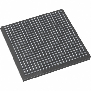 A3P1000-FG484I by microchip technology
