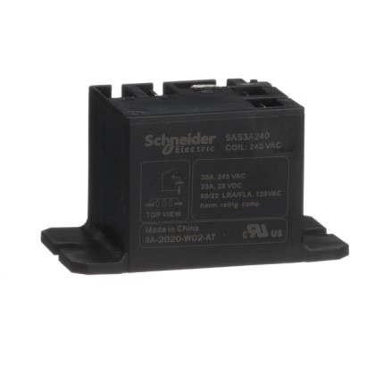 9AS3A240 by schneider electric-legacy relays