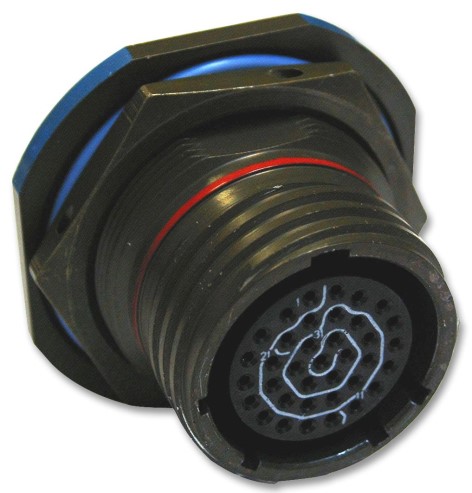 D38999/24WE6SA(LC) by amphenol aerospace operations