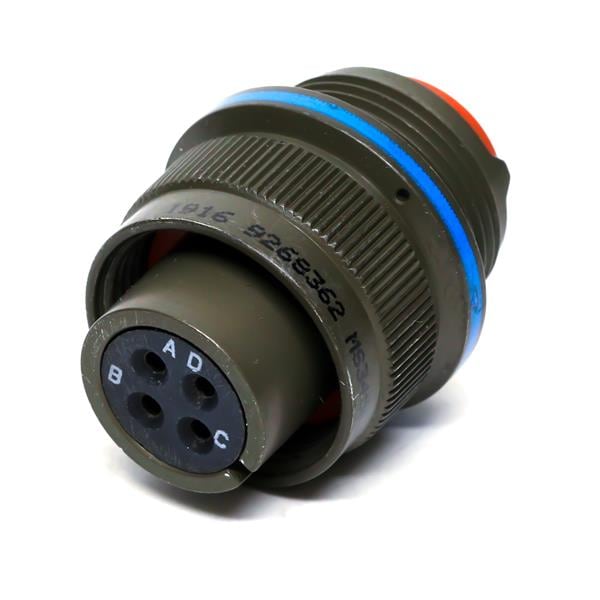 MS3456W32-1PW by amphenol aerospace operations