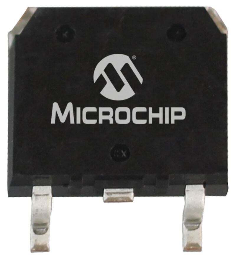 MSC035SMA170S by microchip technology