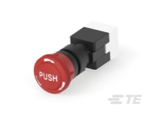 2381881-1 by te connectivity / amp brand