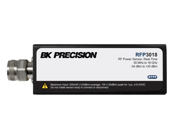 RFP3018 by b-k precision corp