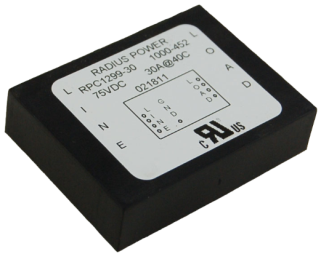 RPC1299-30 by astrodyne tdi/radius power