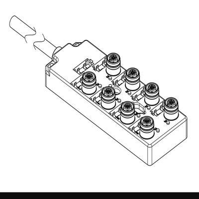 1202510005 by woodhead / molex