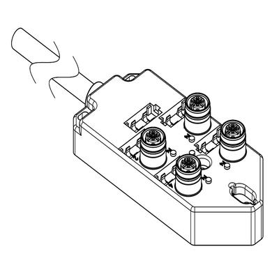 1202510023 by woodhead / molex