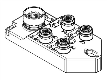 1202510062 by woodhead / molex