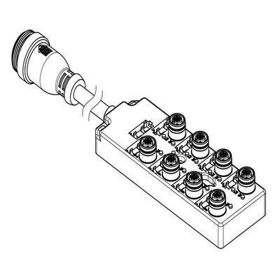 1202510105 by woodhead / molex