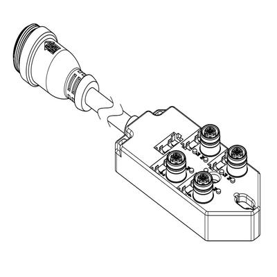 1202510109 by woodhead / molex