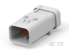 2320915-4 by te connectivity / amp brand