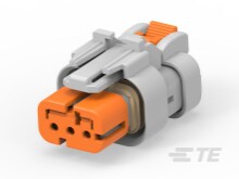2320921-4 by te connectivity / amp brand