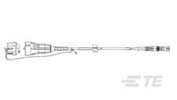 9-2061846-8 by te connectivity / amp brand