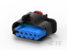 1-2203775-1 by te connectivity / amp brand