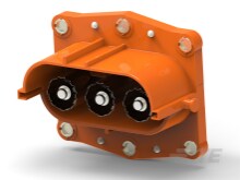 3-2325013-1 by te connectivity / amp brand