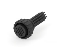 2387124-2 by te connectivity / amp brand