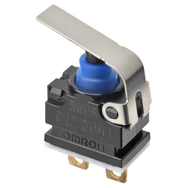 D2GWA12HBYOMR by omron electronics
