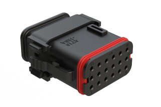 AT16-18SA-SR02 by amphenol sine systems