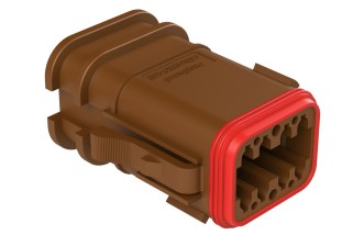AT06-08SD-OMRDBRN by amphenol sine systems