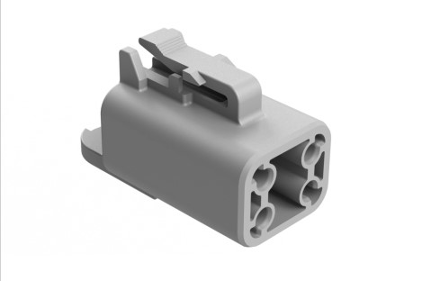 ATP04-6P-CAP by amphenol sine systems
