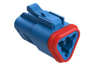 AT06-3S-BLU by amphenol sine systems