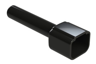 ATM8P-BT-BK by amphenol sine systems