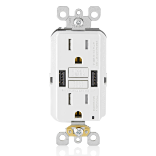 GUSB1-W by leviton