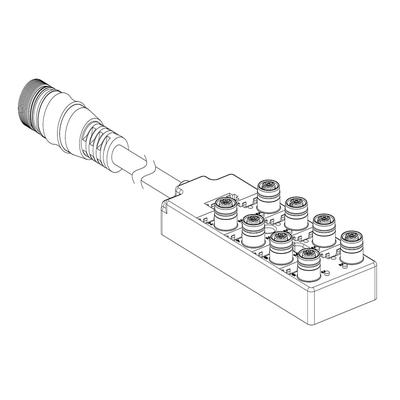 1202510092 by woodhead / molex