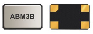 ABM3B-24.576MHZ-20-E-T by abracon