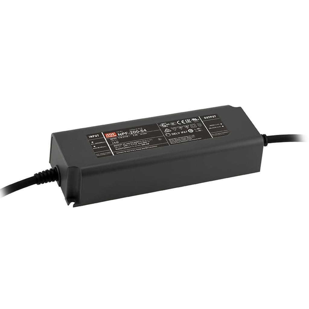NPF-200V-54 by mean well