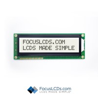 C162D-FTW-LW65 by focus lcds
