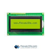 C204A-YTY-LW65 by focus lcds