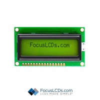 C162EXBSYLY6WT by focus lcds