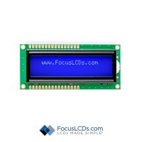 C162A-BW-LW65 by focus lcds