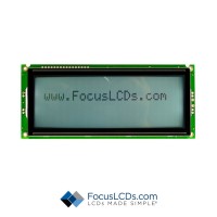 C204B-FTW-LW65 by focus lcds
