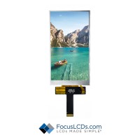E45RA-MW307-N by focus lcds