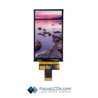 E30RA-I-MW400-N by focus lcds