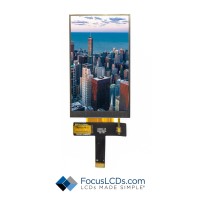 E43RB-I-MW450-N by focus lcds