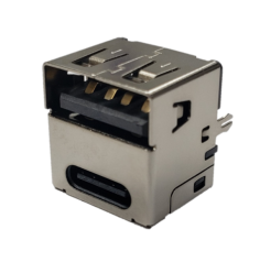USB-C31-A-D-VT-CS1 by adam tech