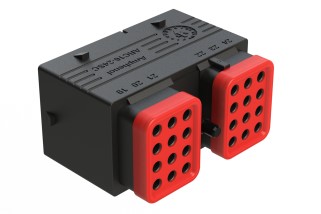 ARC16-24SCR-P013 by amphenol sine systems