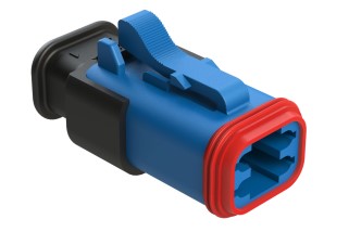 AT06-4S-SR02BLU by amphenol sine systems