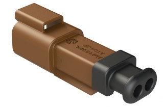 AT04-2P-SR01BRN by amphenol sine systems