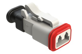 AT06-2S-SR02WHT by amphenol sine systems