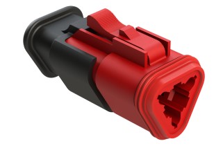 AT06-3S-SR01RED by amphenol sine systems