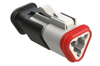 AT06-3S-SR02WHT by amphenol sine systems